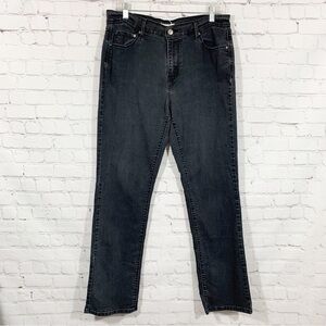 Levi’s 505 Straight Jeans Black 31
